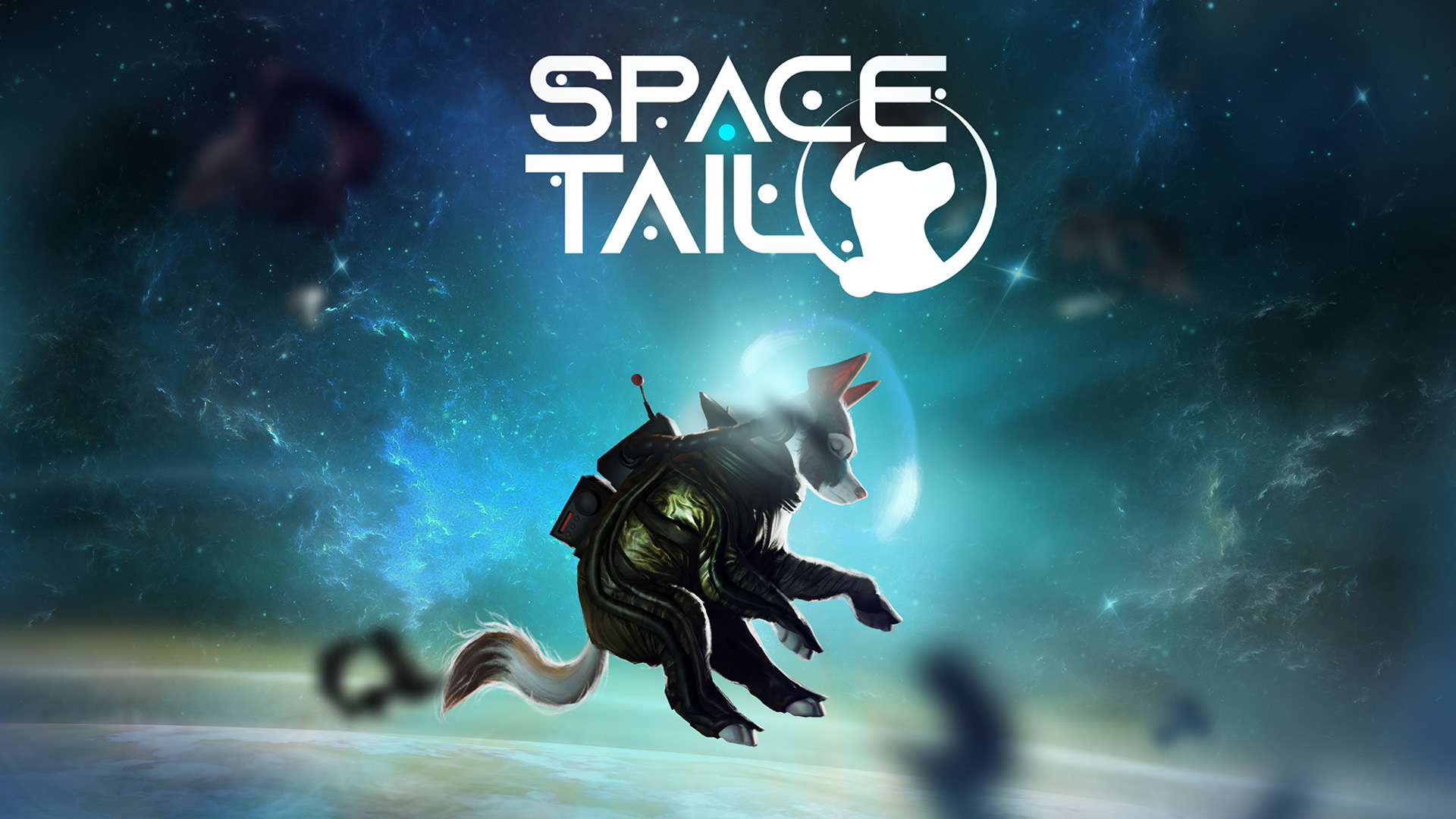 Space Tail key art